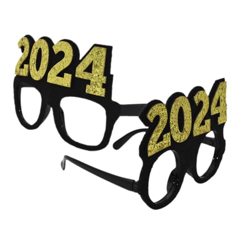 UKCOCO 2 Stück Zahlen Partybrille Leichte Silhouetten Brillen für Silvester Abschlussfeier und Kreative Fotos Unisex Bequeme Auffällige Farbgestaltung UKCOCO 2 Stück Zahlen Partybrille Leichte Silhouetten Brillen für Silvester Abschlussfeier und Kreative Fotos Unisex Bequeme Auffällige Farbgestaltung von UKCOCO