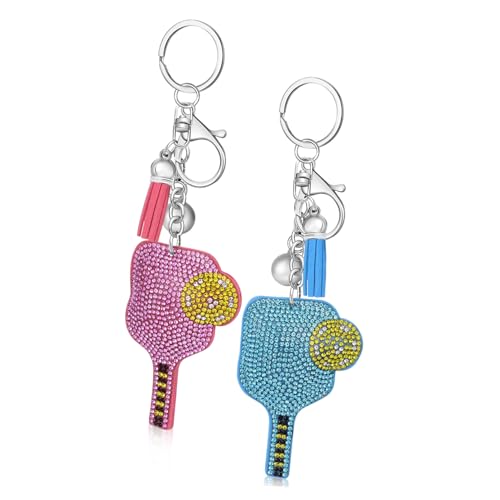 UKCOCO 2 Stück heißer Diamant-Schlüsselanhänger Ornament blenden funkeln Party Gefälligkeiten Glamouröser Schlüsselanhänger dekorative Objekte Strasssteine UKCOCO 2 Stück heißer Diamant-Schlüsselanhänger Ornament blenden funkeln Party Gefälligkeiten Glamouröser Schlüsselanhänger dekorative Objekte Strasssteine von UKCOCO