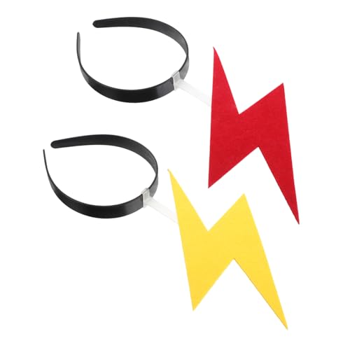 UKCOCO 2 Stücke Lustiges Stirnband Halloween-kopfbedeckung Konzertbedarf Karnevalskostümzubehör Halloween-haarband Blinkende Stirnbänder Für Damen Haarzubehör Zum Valentinstag Stoff UKCOCO 2 Stücke Lustiges Stirnband Halloween-kopfbedeckung Konzertbedarf Karnevalskostümzubehör Halloween-haarband Blinkende Stirnbänder Für Damen Haarzubehör Zum Valentinstag Stoff von UKCOCO