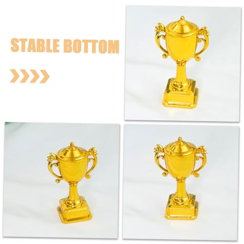UKCOCO 2 Stücke Trophäendekoration Jungs Trophäe Mini-trophäenbecher Party Name Kind Dekorationen Dekoration Mini Vergibt Trophäen Winzige Trophäen Trophäenpreis Golden Plastik UKCOCO 2 Stücke Trophäendekoration Jungs Trophäe Mini-trophäenbecher Party Name Kind Dekorationen Dekoration Mini Vergibt Trophäen Winzige Trophäen Trophäenpreis Golden Plastik von UKCOCO