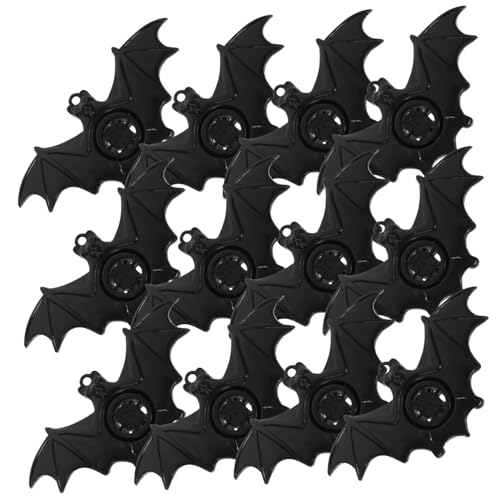UKCOCO 20 Stück Teiliges Halloween Fledermaus Pfeifen Bat Shape Whistle Leichte Partytröte zum Anfeuern und Dekorieren Kindgerechtes Mitgebsel für Halloween Kinderfeiern UKCOCO 20 Stück Teiliges Halloween Fledermaus Pfeifen Bat Shape Whistle Leichte Partytröte zum Anfeuern und Dekorieren Kindgerechtes Mitgebsel für Halloween Kinderfeiern von UKCOCO