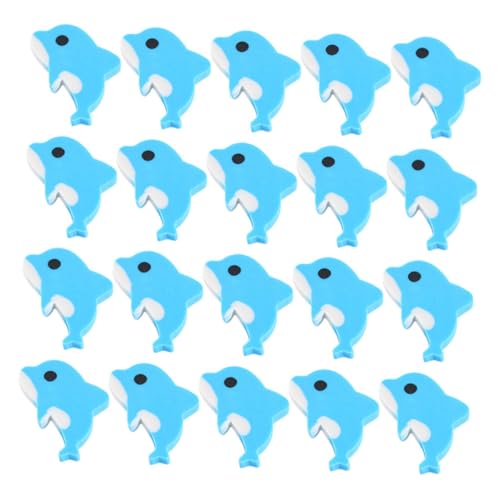 UKCOCO 20 Stück Teiliges Kleine Delfin Radiergummis für Farbenfrohe Tier Radiergummis ohne Rückstände Dekorative Schreibtisch Accessoires für Schüler Mitgebsel für Geburtstagspartys UKCOCO 20 Stück Teiliges Kleine Delfin Radiergummis für Farbenfrohe Tier Radiergummis ohne Rückstände Dekorative Schreibtisch Accessoires für Schüler Mitgebsel für Geburtstagspartys von UKCOCO