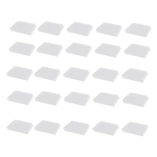UKCOCO 200 Stück Gepolsterte Versandtaschen Wasserfeste Stoßfeste Verpackung für Zerbrechliche Gegenstände Wie Schmuck und Elektronik UKCOCO 200 Stück Gepolsterte Versandtaschen Wasserfeste Stoßfeste Verpackung für Zerbrechliche Gegenstände Wie Schmuck und Elektronik von UKCOCO