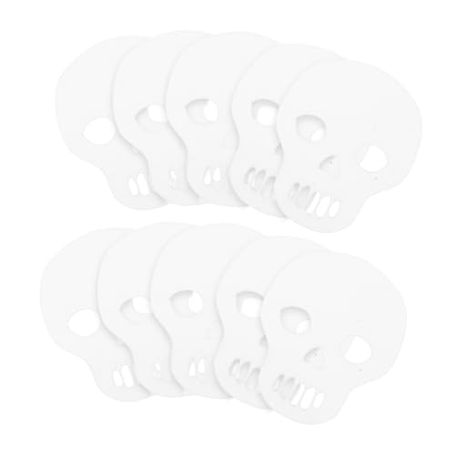 UKCOCO 200Stücke Halloween Konfetti mit Schädel Design Dekoratives Streu für Partys Themenfeiern und DIY für Halloween Feste Bars Kindergärten UKCOCO 200Stücke Halloween Konfetti mit Schädel Design Dekoratives Streu für Partys Themenfeiern und DIY für Halloween Feste Bars Kindergärten von UKCOCO