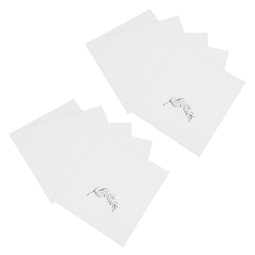 UKCOCO 200pcs Leaf Place -karten Für Esstische Schriftliche Gastname -tags Für Hochzeiten Und Bankette Für Sitzpläne Und Tischdekorationen UKCOCO 200pcs Leaf Place -karten Für Esstische Schriftliche Gastname -tags Für Hochzeiten Und Bankette Für Sitzpläne Und Tischdekorationen von UKCOCO