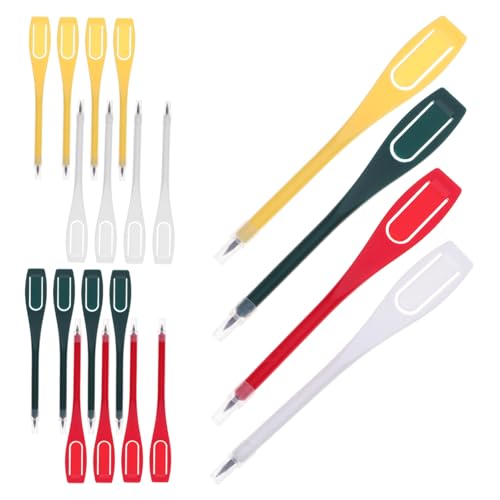 UKCOCO 20Stücke Golf Score Bleistifte Bleistift Marker für Präzise Punktbewertungen für Golfer Gemischten Langlebiges Material Bequem zu Transportieren UKCOCO 20Stücke Golf Score Bleistifte Bleistift Marker für Präzise Punktbewertungen für Golfer Gemischten Langlebiges Material Bequem zu Transportieren von UKCOCO