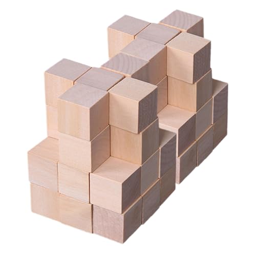 UKCOCO 250 Stück Teiliges Kleine Unbehandelte Holzbausteine aus Kiefernholz Naturbelassene Holzwürfel zum Basteln und Kreativen Bauen für Fördert Feinmotorik und Fantasie UKCOCO 250 Stück Teiliges Kleine Unbehandelte Holzbausteine aus Kiefernholz Naturbelassene Holzwürfel zum Basteln und Kreativen Bauen für Fördert Feinmotorik und Fantasie von UKCOCO