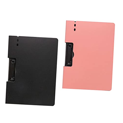 UKCOCO 2Stücke Schreibtafel Mehrzweck Ordner Dokumenten Halter für Büro und Schule Klemmbrett für Einfaches Schreiben und Organisieren Glatte Kanten für Sicheren UKCOCO 2Stücke Schreibtafel Mehrzweck Ordner Dokumenten Halter für Büro und Schule Klemmbrett für Einfaches Schreiben und Organisieren Glatte Kanten für Sicheren von UKCOCO
