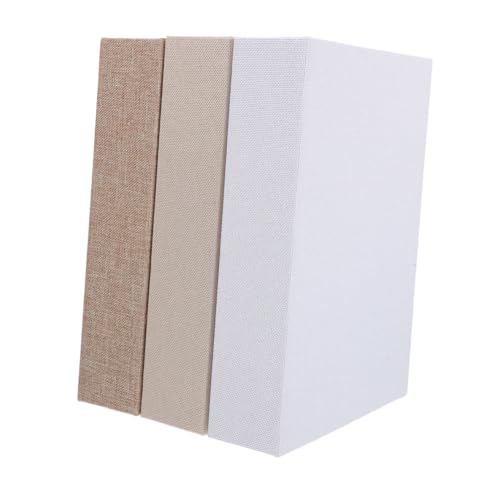 UKCOCO 3 Stück Dekorative Buchboxen, Buchförmige Aufbewahrungsbox, Leinen, Kunstbücher, Schmuckaufbewahrung, Verpackungsbehälter Mit Magnetverschluss UKCOCO 3 Stück Dekorative Buchboxen, Buchförmige Aufbewahrungsbox, Leinen, Kunstbücher, Schmuckaufbewahrung, Verpackungsbehälter Mit Magnetverschluss von UKCOCO