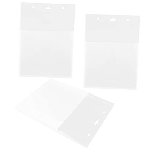 UKCOCO 3 Stück Teiliges Wandhängendes Dokumentenfach Großer und Aktenorganizer mit Mehrzwecktaschen für Büro Zuhause Konferenzraum Ordner Aufbewahrung und Briefhalter UKCOCO 3 Stück Teiliges Wandhängendes Dokumentenfach Großer und Aktenorganizer mit Mehrzwecktaschen für Büro Zuhause Konferenzraum Ordner Aufbewahrung und Briefhalter von UKCOCO