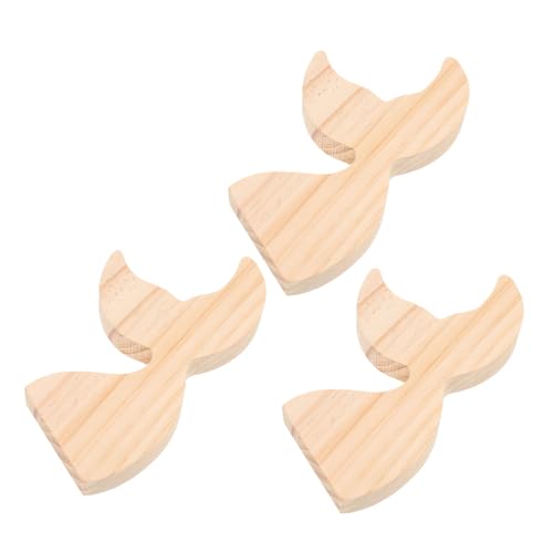 UKCOCO 3 Stück -holzblock-Ornamente Walschwanzausschnitt Zuhause Schmückt Schreibtisch Dekorationen Meerjungfrau Meerjungfrau Walschwanz- Figuren UKCOCO 3 Stück -holzblock-Ornamente Walschwanzausschnitt Zuhause Schmückt Schreibtisch Dekorationen Meerjungfrau Meerjungfrau Walschwanz- Figuren von UKCOCO