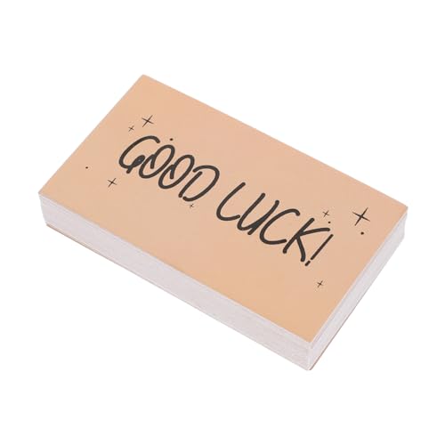 UKCOCO 300 Stück Raffle Ticket Sheets Blanko Mehrzweck Stimmzettel Karten für Event Anmeldung und Voting Praktische Teilnahmeformulare für Party Community und Schulveranstaltungen von UKCOCO