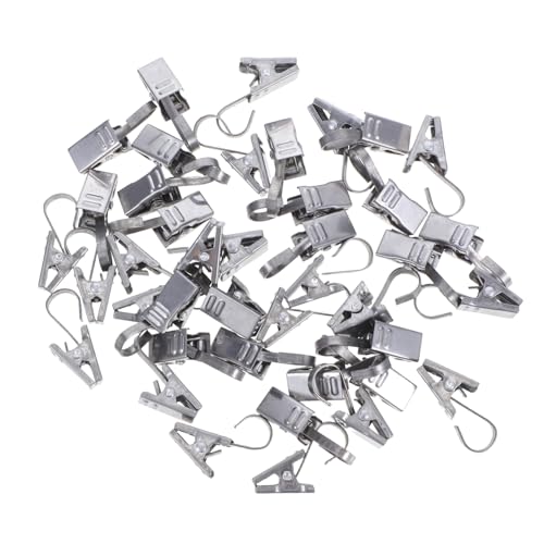 UKCOCO 36 Stück Teppich Vorhang Clips Teppichhalter Für Treppen Teppich Clips Zum Aufhängen Von Teppichen Quilt Clips Teppich Aufhänger Für Wände Hänge Clips Haken Decken Wand UKCOCO 36 Stück Teppich Vorhang Clips Teppichhalter Für Treppen Teppich Clips Zum Aufhängen Von Teppichen Quilt Clips Teppich Aufhänger Für Wände Hänge Clips Haken Decken Wand von UKCOCO