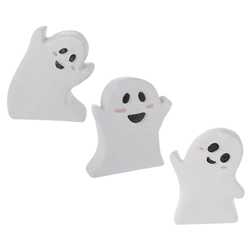 UKCOCO 3Stücke Halloween Tischdekoration Gruselige Holztischschilder für Halloween Fest Wiederverwendbare Deko für Zuhause Büro Bar Garten und Partys UKCOCO 3Stücke Halloween Tischdekoration Gruselige Holztischschilder für Halloween Fest Wiederverwendbare Deko für Zuhause Büro Bar Garten und Partys von UKCOCO