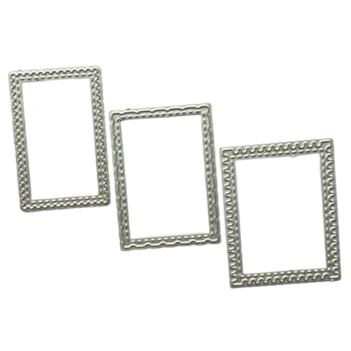 UKCOCO 3Stücke Stempel Stanzformen DIY Schneideform für Karten und Albumgestaltung für Bastelprojekte und Handprägungen UKCOCO 3Stücke Stempel Stanzformen DIY Schneideform für Karten und Albumgestaltung für Bastelprojekte und Handprägungen von UKCOCO