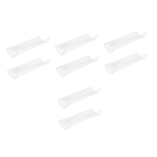 UKCOCO 4 Sätze U Förmiger Kuchenrollen Former Für Backen Von Rollkuchen Backwerkzeug Für Heimische Küche Für Desserts Und Biskuitrollen 2 Stücke * 4 UKCOCO 4 Sätze U Förmiger Kuchenrollen Former Für Backen Von Rollkuchen Backwerkzeug Für Heimische Küche Für Desserts Und Biskuitrollen 2 Stücke * 4 von UKCOCO