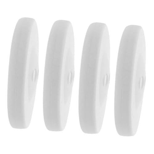UKCOCO 4 Stück Ballonsäulenbasis Basis Für Ballongewichte Wasserfüllbasis Ballon-bogen- Ballonsäulenständer-kit Blumenständer Halter Wasserfüllgewichtsbasis Weiß Plastik UKCOCO 4 Stück Ballonsäulenbasis Basis Für Ballongewichte Wasserfüllbasis Ballon-bogen- Ballonsäulenständer-kit Blumenständer Halter Wasserfüllgewichtsbasis Weiß Plastik von UKCOCO
