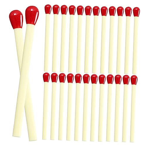 UKCOCO 40 Stück Teiliges Kugelschreiber in Feuerzeug Design Ergonomisch Geformt Langlebig und Komfortabel für Schüler Büro und Zuhause Lustige und Einzigartige Schreibgeräte als oder UKCOCO 40 Stück Teiliges Kugelschreiber in Feuerzeug Design Ergonomisch Geformt Langlebig und Komfortabel für Schüler Büro und Zuhause Lustige und Einzigartige Schreibgeräte als oder von UKCOCO