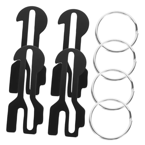 UKCOCO 4Stücke Einkaufswagen Trolley Token Schlüsselring Praktischer Schlüsselanhänger Für Einkaufswagen Kompakt Und Leicht Für Täglichen Gebrauch UKCOCO 4Stücke Einkaufswagen Trolley Token Schlüsselring Praktischer Schlüsselanhänger Für Einkaufswagen Kompakt Und Leicht Für Täglichen Gebrauch von UKCOCO