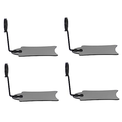 UKCOCO 4Stücke Metall Preisschild Clip für Supermarkt und Einzelhandel Stabiler Etikettenhalter mit Rutschfester Basis Langlebig und Praktisch für Preisschilder und Werbung UKCOCO 4Stücke Metall Preisschild Clip für Supermarkt und Einzelhandel Stabiler Etikettenhalter mit Rutschfester Basis Langlebig und Praktisch für Preisschilder und Werbung von UKCOCO