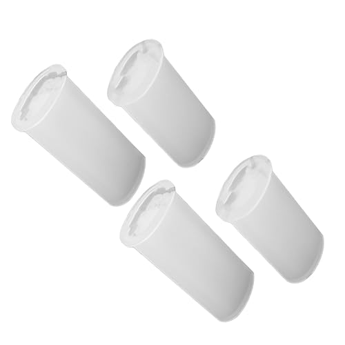 UKCOCO 4Stücke Silikonformen für DIY Epoxidharz Leichtere Abdeckungen Schmuckformen Einfach zu Verwenden Flexible Haftende Materialien für Projekte UKCOCO 4Stücke Silikonformen für DIY Epoxidharz Leichtere Abdeckungen Schmuckformen Einfach zu Verwenden Flexible Haftende Materialien für Projekte von UKCOCO