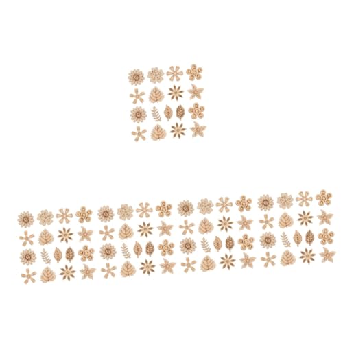 UKCOCO 5 Sätze Unbemalt Basteln Blumen- Geäst Malerei Für Fälschung Scheibe Ausschnitte Ornamente Blätter Leerzeichen Unvollendet Pflanzen Diy-graffiti-chip Hölzern Beige 100 Stück * 5 UKCOCO 5 Sätze Unbemalt Basteln Blumen- Geäst Malerei Für Fälschung Scheibe Ausschnitte Ornamente Blätter Leerzeichen Unvollendet Pflanzen Diy-graffiti-chip Hölzern Beige 100 Stück * 5 von UKCOCO