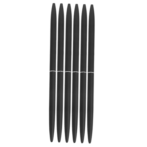 UKCOCO 5 Stück Teiliges Metall Kugelschreiber Ergonomisch Leichter Schreibstift mit Komfortablem Griff Langlebig für Business Hochzeit und Bürogebrauch Design Glatt Schreibend UKCOCO 5 Stück Teiliges Metall Kugelschreiber Ergonomisch Leichter Schreibstift mit Komfortablem Griff Langlebig für Business Hochzeit und Bürogebrauch Design Glatt Schreibend von UKCOCO