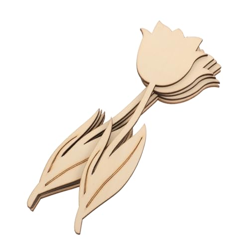 UKCOCO 5 Stück Teiliges Unfertige Holzblumen Ausschnitte für Diy Bastelprojekte Holzscheiben zum Malen und Gestalten Natürliche Holzstücke für Kreative und Frühlingsprojekte UKCOCO 5 Stück Teiliges Unfertige Holzblumen Ausschnitte für Diy Bastelprojekte Holzscheiben zum Malen und Gestalten Natürliche Holzstücke für Kreative und Frühlingsprojekte von UKCOCO