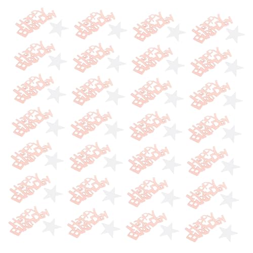 UKCOCO 5 geburtstagsfeier dekoration geburtstagsdeko Partygeschenk alles zum geburtstag konfetti Party-Layout Partydekorationen Dekoration Konfetti Sterne Konfetti Plastik Rose Gold UKCOCO 5 geburtstagsfeier dekoration geburtstagsdeko Partygeschenk alles zum geburtstag konfetti Party-Layout Partydekorationen Dekoration Konfetti Sterne Konfetti Plastik Rose Gold von UKCOCO