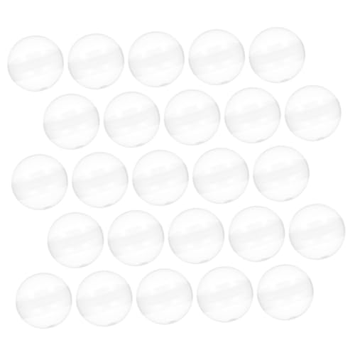 UKCOCO 50 Stück Muschelkapseln Automatenbälle Greifautomatenkapseln Leere Automatenkapseln Schalen Zum Basteln Kapseln Spielzeugkapseln Kunststoff Transparent UKCOCO 50 Stück Muschelkapseln Automatenbälle Greifautomatenkapseln Leere Automatenkapseln Schalen Zum Basteln Kapseln Spielzeugkapseln Kunststoff Transparent von UKCOCO