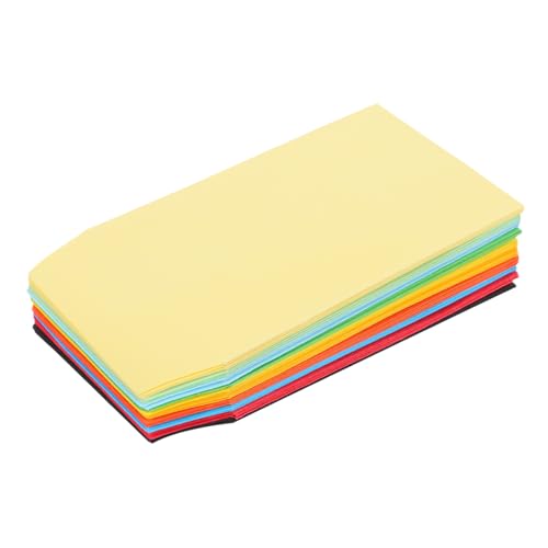 UKCOCO 50 Stück Teiliges Bunte Kleine Papiertüten Vielseitige Umschläge für Geld Einladungen Dankeskarten als Budget und Münzumschläge Langlebig und Farbfest UKCOCO 50 Stück Teiliges Bunte Kleine Papiertüten Vielseitige Umschläge für Geld Einladungen Dankeskarten als Budget und Münzumschläge Langlebig und Farbfest von UKCOCO