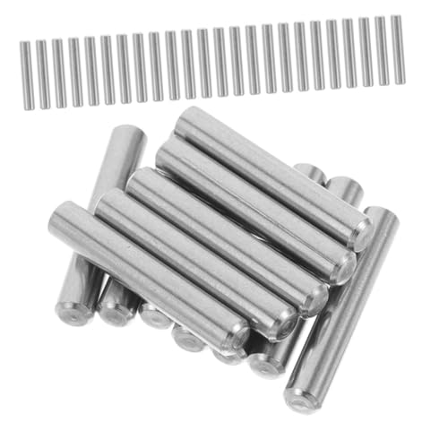 UKCOCO 50 Stück Zylindrische Regalstützstifte aus Hochfeste Dübel für Präzise Befestigungen Möbeln und Mechanischen Geräten für Regalbodenträger und Einlegeböden UKCOCO 50 Stück Zylindrische Regalstützstifte aus Hochfeste Dübel für Präzise Befestigungen Möbeln und Mechanischen Geräten für Regalbodenträger und Einlegeböden von UKCOCO