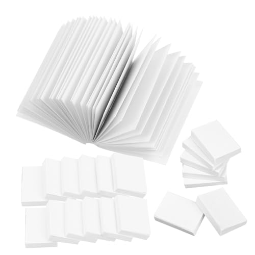 UKCOCO 50stücke Miniaturbücher Für Puppenhäuser Blanko Bücher Für Bastelprojekte Als Dekoration Und Zubehör Für Miniaturbibliotheken UKCOCO 50stücke Miniaturbücher Für Puppenhäuser Blanko Bücher Für Bastelprojekte Als Dekoration Und Zubehör Für Miniaturbibliotheken von UKCOCO