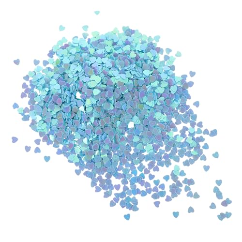 UKCOCO 5Sätze Herz Nagelkunst Pailletten Make Up Pailletten Für Maniküre Und Tischkonfetti Für Hochzeiten Und Partys Glänzende Dekoration Für Kreative Nailart UKCOCO 5Sätze Herz Nagelkunst Pailletten Make Up Pailletten Für Maniküre Und Tischkonfetti Für Hochzeiten Und Partys Glänzende Dekoration Für Kreative Nailart von UKCOCO