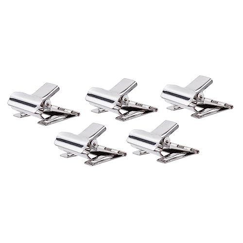 UKCOCO 5Stücke Preisschildclip Etikettenhalter für Supermärkte Langlebige Clips für Menükarten Fotos und Werbung für Einzelhandel und Ausstellungen UKCOCO 5Stücke Preisschildclip Etikettenhalter für Supermärkte Langlebige Clips für Menükarten Fotos und Werbung für Einzelhandel und Ausstellungen von UKCOCO