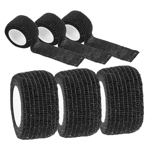UKCOCO 6 Rollen Möbelbein Schutzstreifen rutschfeste Klebeband für Tische Stühle und Möbelbeine Geräuschreduzierend Selbstklebend für Holzfußböden UKCOCO 6 Rollen Möbelbein Schutzstreifen rutschfeste Klebeband für Tische Stühle und Möbelbeine Geräuschreduzierend Selbstklebend für Holzfußböden von UKCOCO