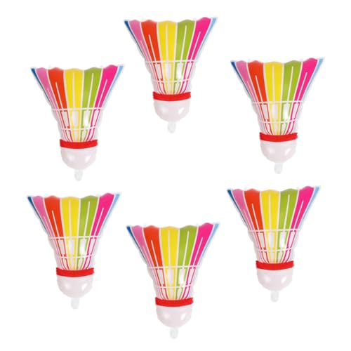 UKCOCO 6 Stück Badminton-Ballon thematisiert Party glänzend Jumbo groß geformt Sportfolienballon Metallicballons Ballongirlande Baseball-Geburtstagsdekorationen Geburtstag Luftballons UKCOCO 6 Stück Badminton-Ballon thematisiert Party glänzend Jumbo groß geformt Sportfolienballon Metallicballons Ballongirlande Baseball-Geburtstagsdekorationen Geburtstag Luftballons von UKCOCO