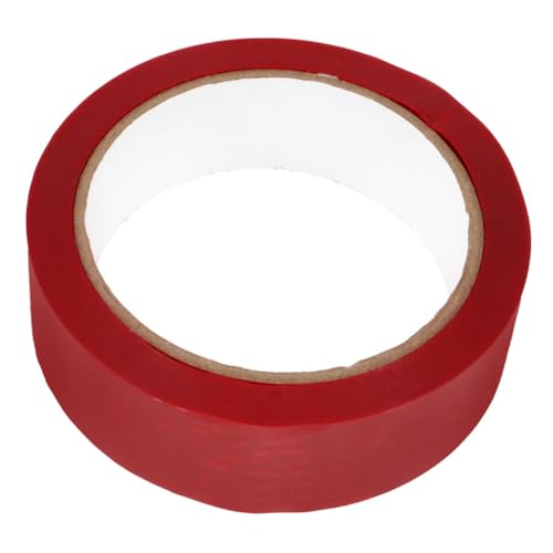 UKCOCO 6 Stück Sicherheitsband Versiegelungsaufkleber Packband Aus Papier Manipulationssicherer Klebstoff Totaltransfer-sabotageband Kein Schadensband Manipulationsband Rot Das Haustier UKCOCO 6 Stück Sicherheitsband Versiegelungsaufkleber Packband Aus Papier Manipulationssicherer Klebstoff Totaltransfer-sabotageband Kein Schadensband Manipulationsband Rot Das Haustier von UKCOCO