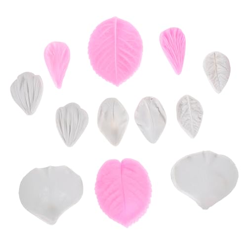 UKCOCO 6 Stück Teiliges Silikon Blumenform Flexible Epoxidharz Gießformen für DIY Blütengießen Kleine Dekorative Fondant und Kuchenform Leicht zu Reinigen und Tragbar für Kreative UKCOCO 6 Stück Teiliges Silikon Blumenform Flexible Epoxidharz Gießformen für DIY Blütengießen Kleine Dekorative Fondant und Kuchenform Leicht zu Reinigen und Tragbar für Kreative von UKCOCO