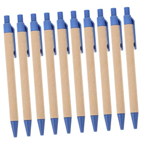 UKCOCO 8 Stück Teiliges Einziehbare Kugelschreiber mit Schwarzer Multifunktionale Schreibstifte für Täglichen Gebrauch Stabiles Material Kreatives Design für Schule Büro und Zuhause UKCOCO 8 Stück Teiliges Einziehbare Kugelschreiber mit Schwarzer Multifunktionale Schreibstifte für Täglichen Gebrauch Stabiles Material Kreatives Design für Schule Büro und Zuhause von UKCOCO