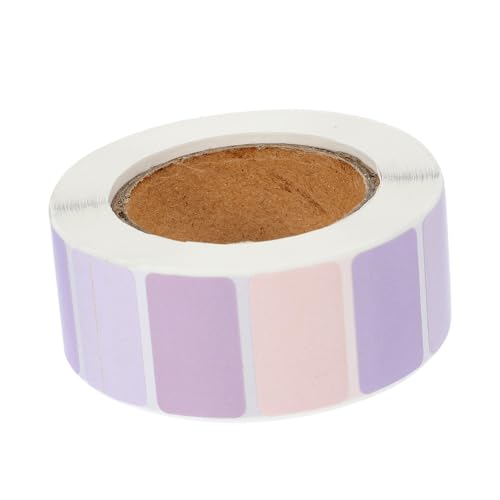 UKCOCO 800 Stück Bedruckbare Etiketten Starke Klebekraft Vielseitig als und Namensetiketten Klare Druckqualität Geeignet für Label und Thermodrucker UKCOCO 800 Stück Bedruckbare Etiketten Starke Klebekraft Vielseitig als und Namensetiketten Klare Druckqualität Geeignet für Label und Thermodrucker von UKCOCO