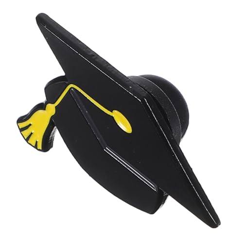 UKCOCO Abschlussbrosche Abschluss Charms Schülerknöpfe 2025 Absolventen Anstecker Abschluss Button Anstecker Abschluss Dekoration Abschluss Anstecker Absolventen Brosche Abzeichen von UKCOCO