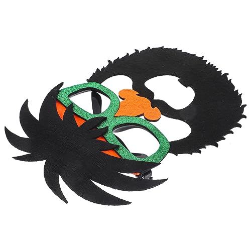 UKCOCO Ananas Sonnenbrillenmaske Haaren Kreative Festival Maske für Halloween Kostümparty und Cosplay für Fotos mit Freunden UKCOCO Ananas Sonnenbrillenmaske Haaren Kreative Festival Maske für Halloween Kostümparty und Cosplay für Fotos mit Freunden von UKCOCO