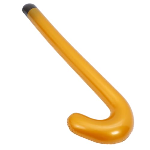 UKCOCO Aufblasbares Krücken Ballonspielzeug aus Kreative Halloween Party Requisite für Cosplay und Bühnenaufführungen Tragbar und Langlebig Aufzublasen UKCOCO Aufblasbares Krücken Ballonspielzeug aus Kreative Halloween Party Requisite für Cosplay und Bühnenaufführungen Tragbar und Langlebig Aufzublasen von UKCOCO