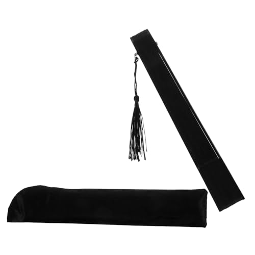 UKCOCO Chinesischer Faltbarer Handfächer aus Bambusfasern mit Quaste Eleganter Vintage Tanzventilator Handgefertigter Fächer für Party Hochzeit Dekoration und Tanzaufführungen UKCOCO Chinesischer Faltbarer Handfächer aus Bambusfasern mit Quaste Eleganter Vintage Tanzventilator Handgefertigter Fächer für Party Hochzeit Dekoration und Tanzaufführungen von UKCOCO