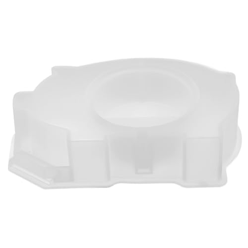 UKCOCO DIY Silikon Schwein Spardose Form Flexible Tier Silikon Gießform für Bastelideen Einzigartige Münzbank Silikonform für Personalisierte Kinderfreundlich von UKCOCO