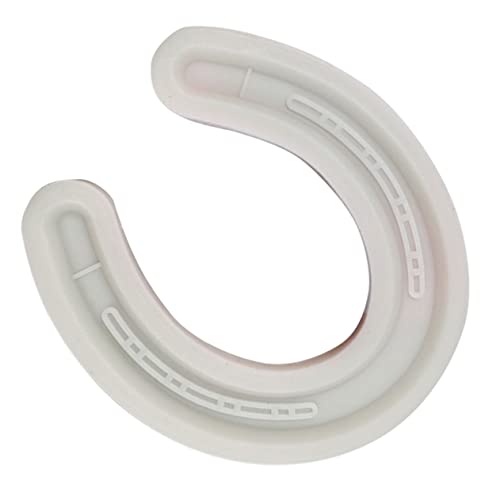 UKCOCO DIY Silikonform für Duftkerzen Hufeisenform Flexible Gießform für Eiswürfel Langlebig und Einfach zu Entformen Bastelprojekte UKCOCO DIY Silikonform für Duftkerzen Hufeisenform Flexible Gießform für Eiswürfel Langlebig und Einfach zu Entformen Bastelprojekte von UKCOCO