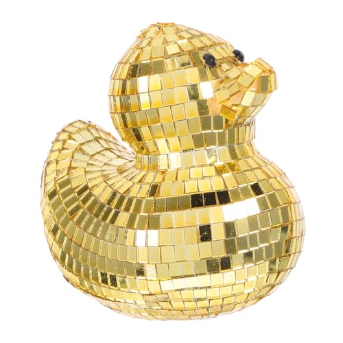 UKCOCO Dekorative Disco- Spiegelnde Tierfigur Für Kreative Tischdekoration Für Partys Und Zuhause Einzigartiges Für Und Familie UKCOCO Dekorative Disco- Spiegelnde Tierfigur Für Kreative Tischdekoration Für Partys Und Zuhause Einzigartiges Für Und Familie von UKCOCO