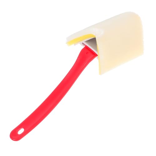 UKCOCO Eckbürste Wandpinsel Deckenfarbpad Randpackung Kleiner Pinsel Deckenmaler Pinsel Zum Malen Von Decken Deckenpolstermaler Für Farbpads Nylon UKCOCO Eckbürste Wandpinsel Deckenfarbpad Randpackung Kleiner Pinsel Deckenmaler Pinsel Zum Malen Von Decken Deckenpolstermaler Für Farbpads Nylon von UKCOCO
