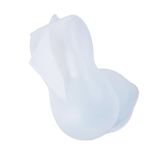 UKCOCO Epoxidharz Silikonform Hasenform für DIY Bastelprojekte Flexibles Silikonmaterial für Kunsthandwerk und Desktop Dekoration Leicht zu Reinigen und Langlebig UKCOCO Epoxidharz Silikonform Hasenform für DIY Bastelprojekte Flexibles Silikonmaterial für Kunsthandwerk und Desktop Dekoration Leicht zu Reinigen und Langlebig von UKCOCO